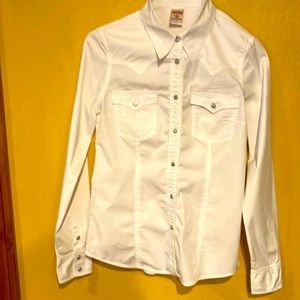 True Religion Western Shirt